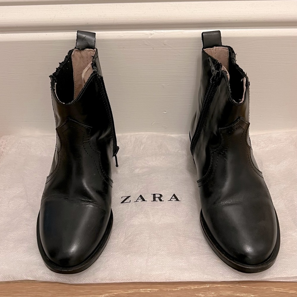 Zara Kids - Ankle boots
